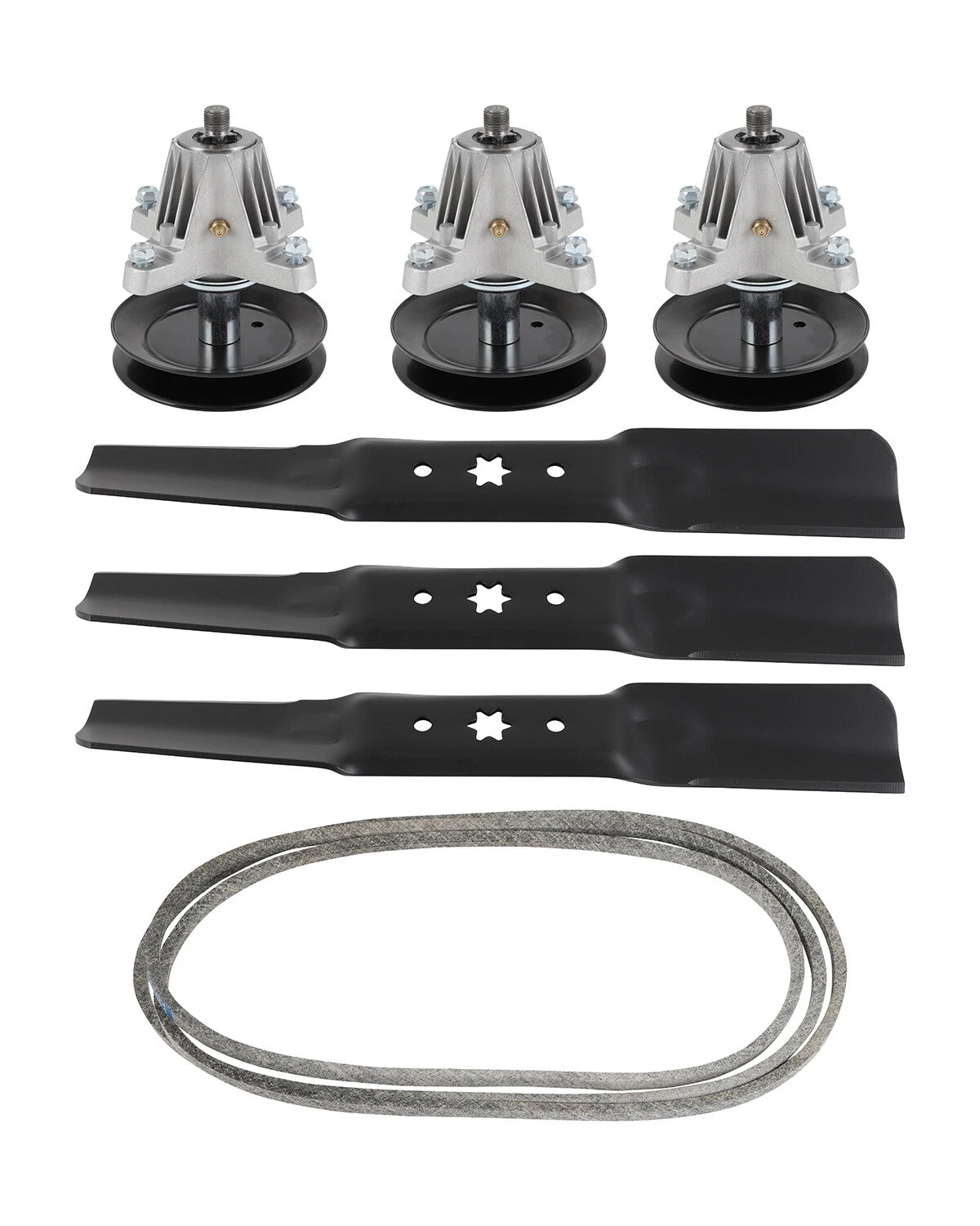 Blade Spindle Rebuild Kit for Cub Cadet RZT-L54 (54") 918-06978 742-05056
