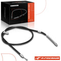 Rear LH Parking Brake Cable for Chevrolet Silverado 2500 HD (2001â2005)