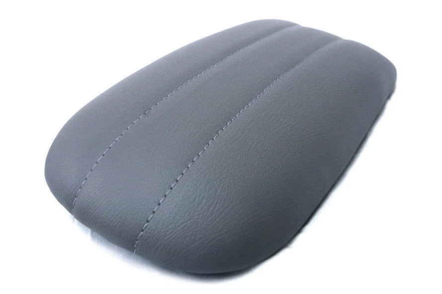 Center Console Vinyl Cover for Ford Expedition Navigator (1997–2002) Dark Gray
