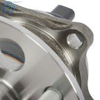 Set of 2 Rear Left & Right Wheel Hub & Bearing Assembly for Toyota RAV4 (1996–2005)