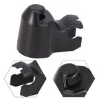 Wiper Nut Cover for - Rear Wiper Cap, Black