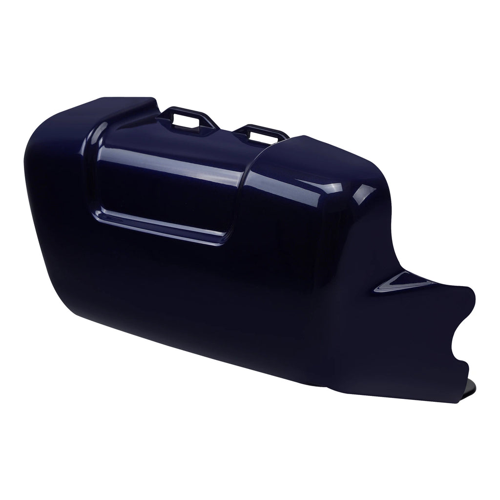 Water Pump Cover for Harley Street Glide (2017–Present) Zephyr Blue/Black Sunglo
