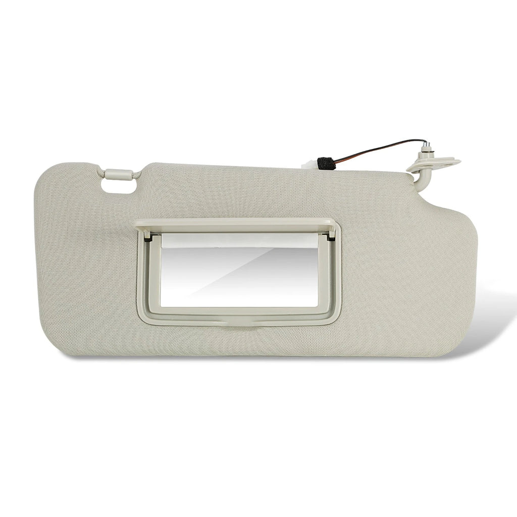 Right Side Sun Visor Replacement for Nissan Murano (2009–2014)