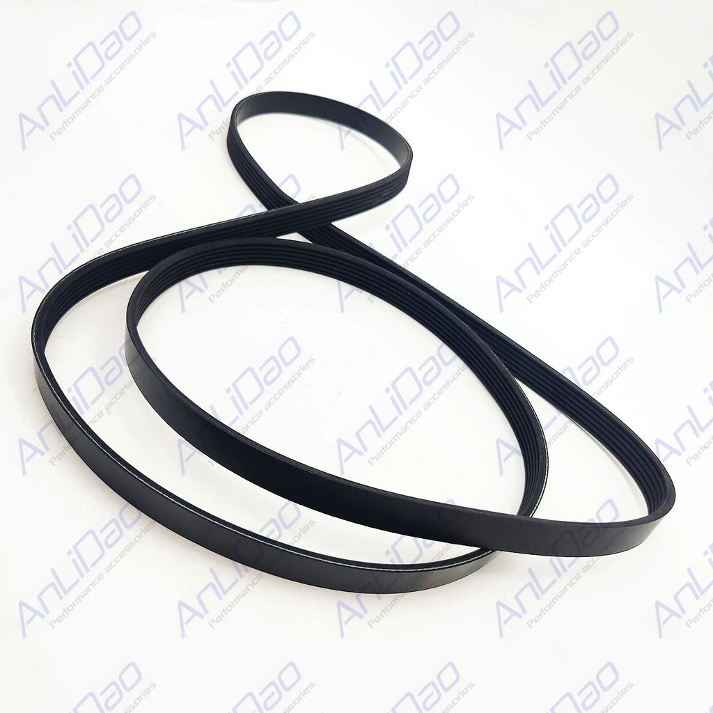 Belt for MerCruiser 5.7 6.2 350 (1990–2023) 57-807755Q04 57-8077554 57-507755-4 18-15112