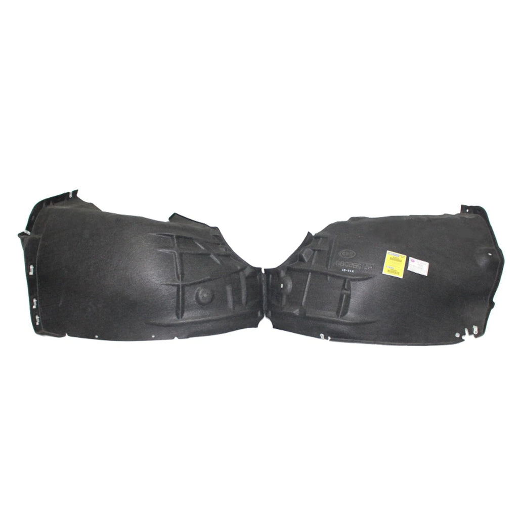 Replacement PET Plastic Driver Side Front Fender Liner (See compatibility Chart)