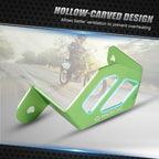Rear Brake Caliper Guard Protector for Kawasaki KX125 KX250 KX500 (1994–2002)