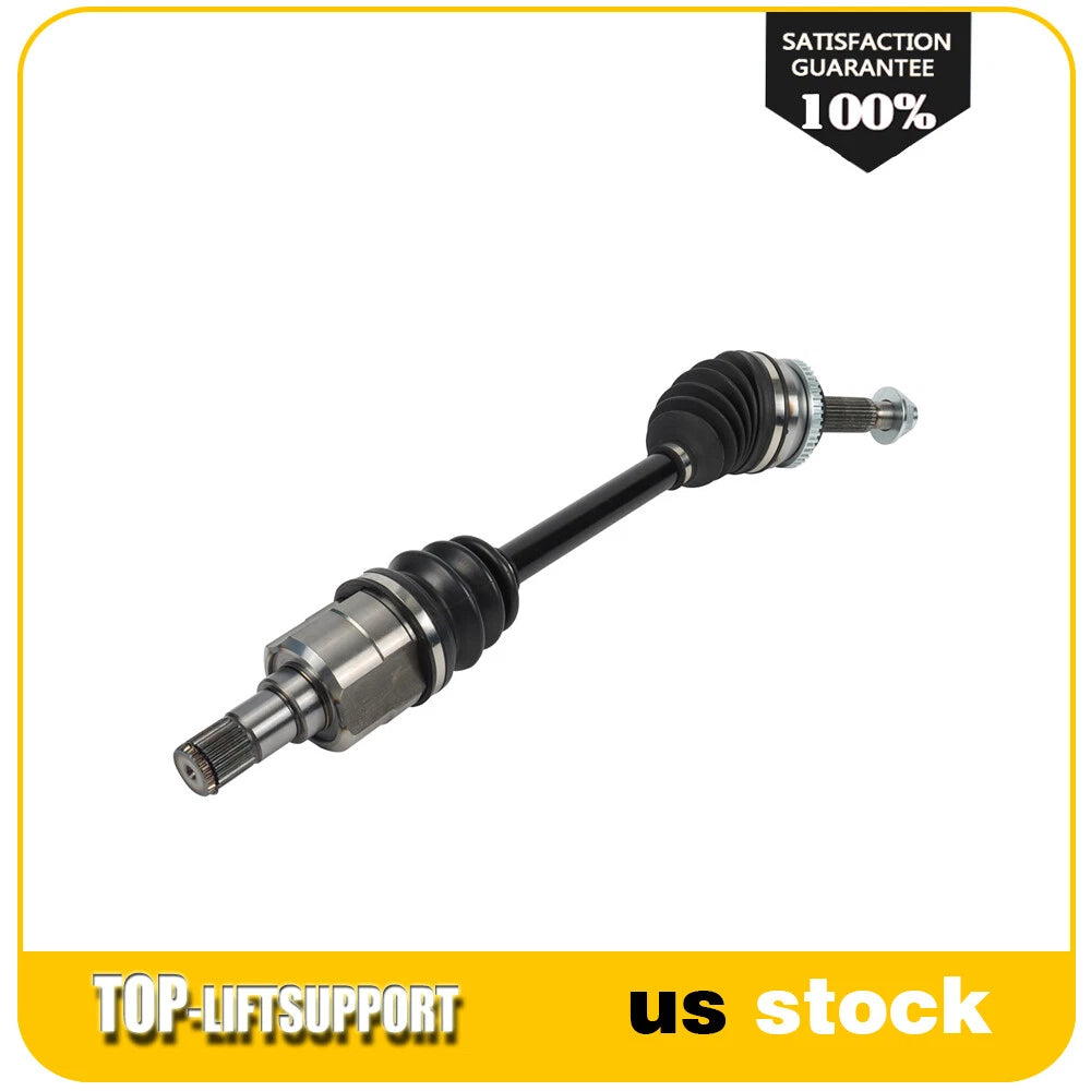CV Axle Shaft for Hyundai Veloster, Kia Forte5 (2016–2018) Front Left