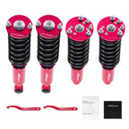 Adjustable Coilovers Kit for Acura TSX / Honda Accord (2004-2008)