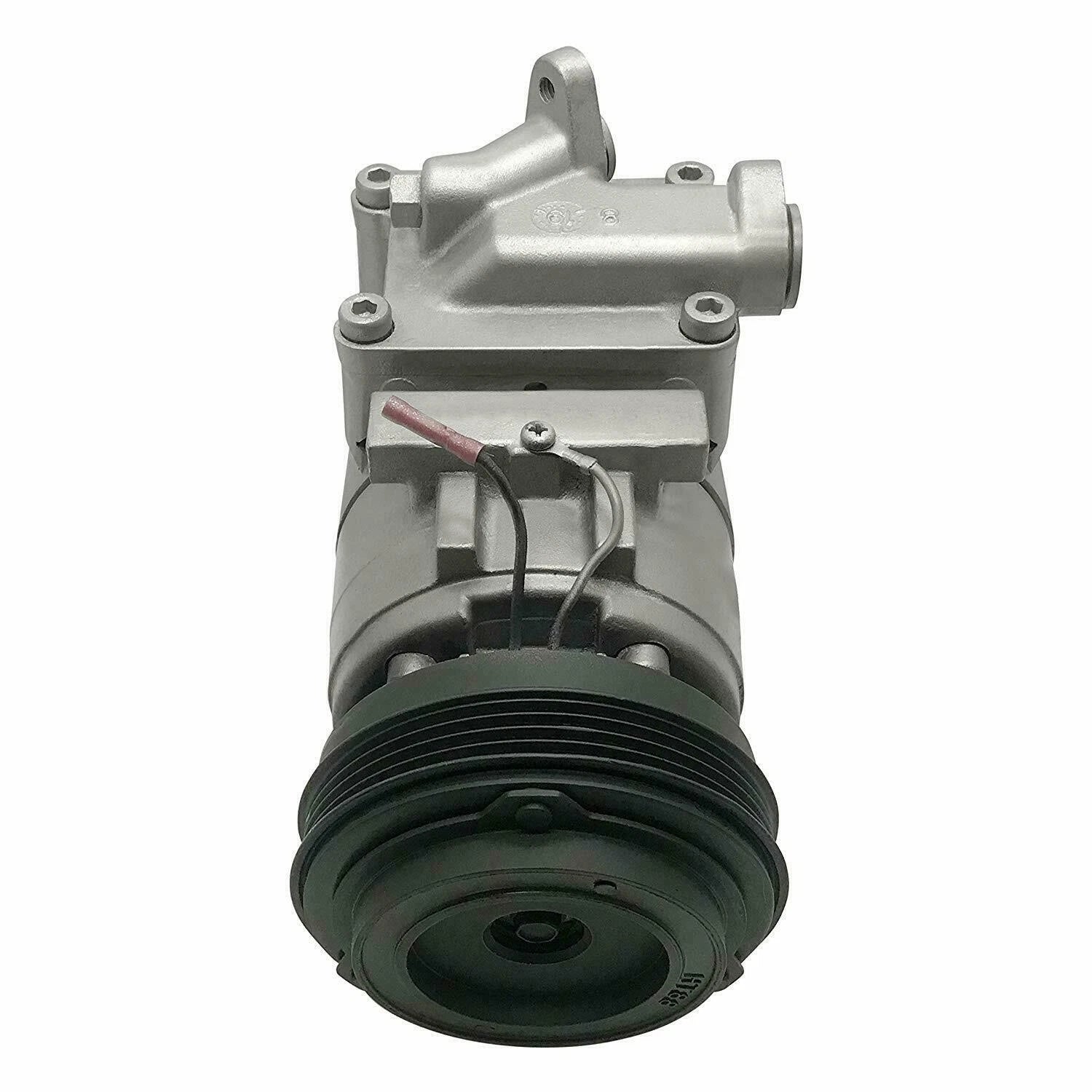 A C Compressor Kit Replacement with Condenser for Mercedes GLE-Class (2016-2021)