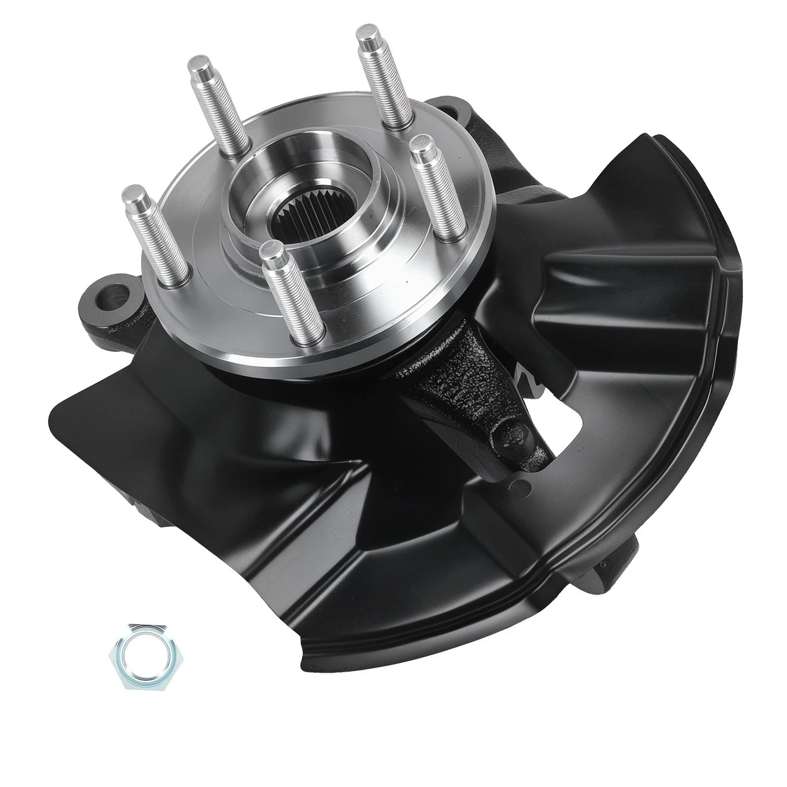 Steering Knuckle Hub Bearing Assembly for Ford Edge (2011–2014) 686-265