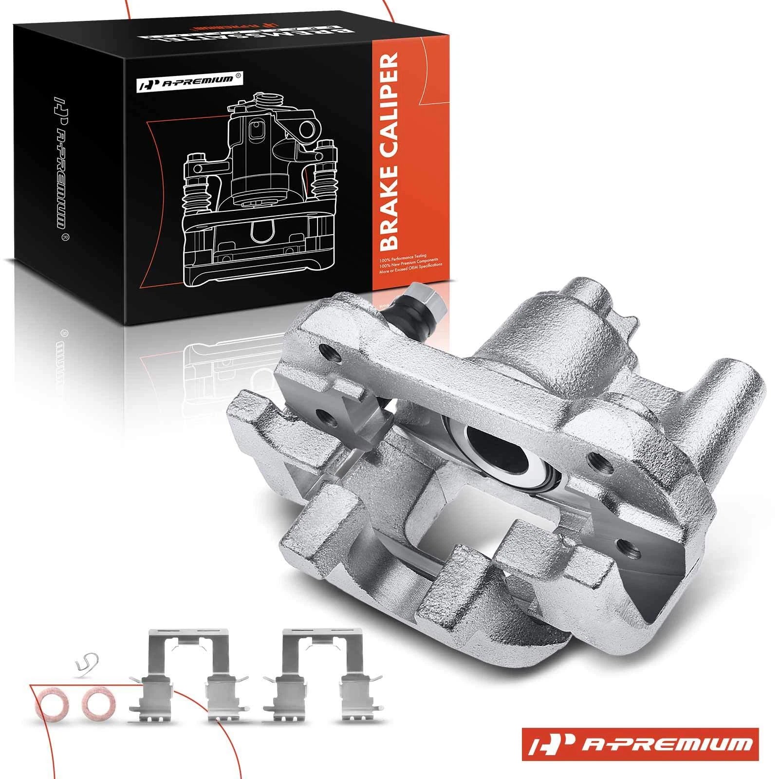 Rear Driver Side Brake Caliper for Toyota Camry (2002-2006) Lexus ES300