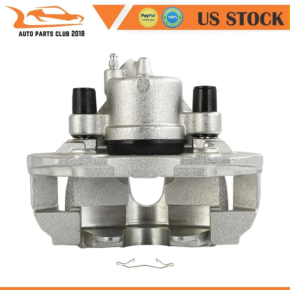 Front Left Brake Caliper for Ford Focus (2012–2018) & C-Max (2013–2018) w/ Bracket