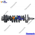 Crankshaft for Hino Engine Hitachi Excavator (H06C H06CT H06C-TI 13411-1583)