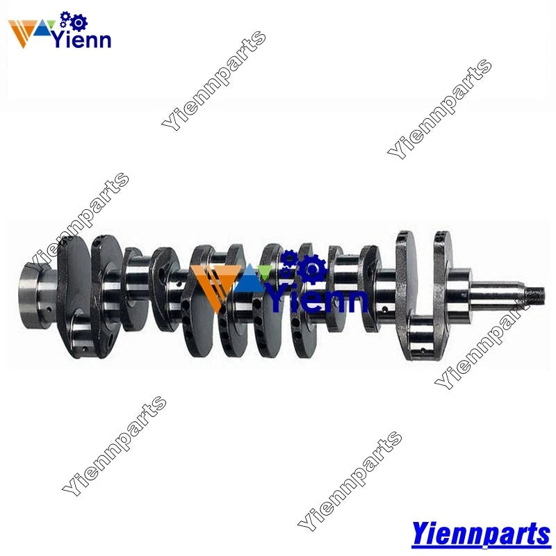 Crankshaft for Hino Engine Hitachi Excavator (H06C H06CT H06C-TI 13411-1583)