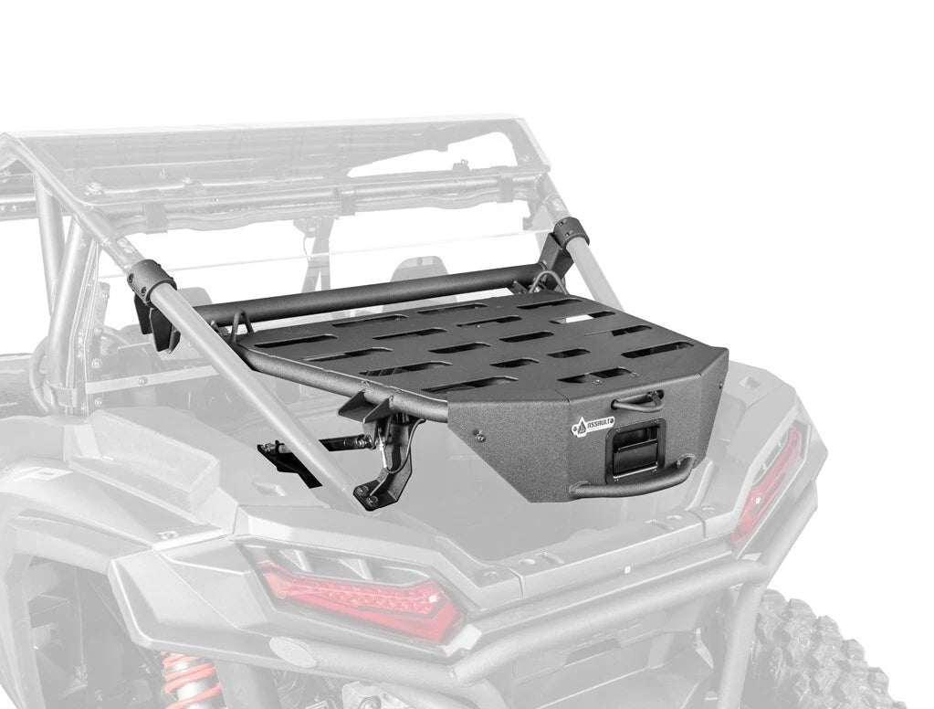 Assault Industries Adventure Rack for Polaris RZR XP (2024+)