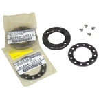 Front Wheel Bearing Hub Axle Lock Nut & Washer for Nissan Patrol GU Y61 Safari