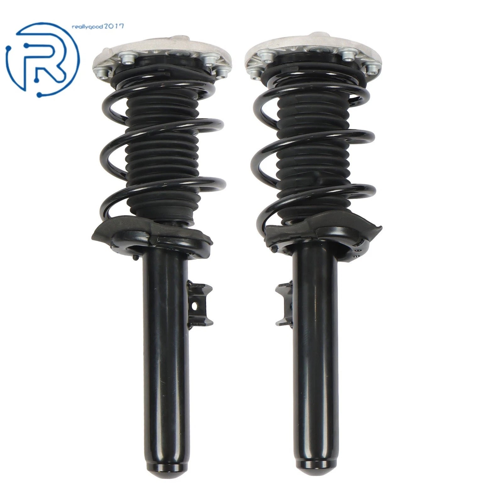 Pair of Shocks Struts for BMW 428i 430i 435i (2014–2020)