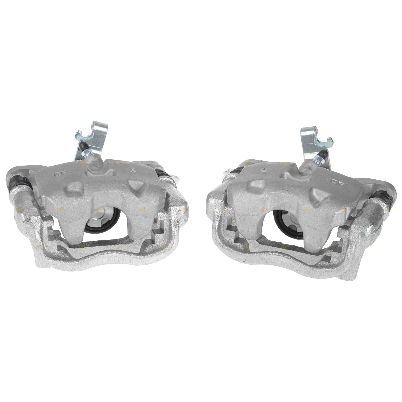 LH + RH  Rear Disc Brake Calipers for Mazda 3 BM BN (2014 - 2019)