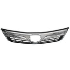 Front Bumper Grille Set for Toyota Camry (2012–2014)