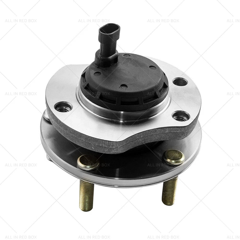 LH Front Hub & Wheel Bearing ABS for Holden VT VX VY VZ (1997–2006) 92115772