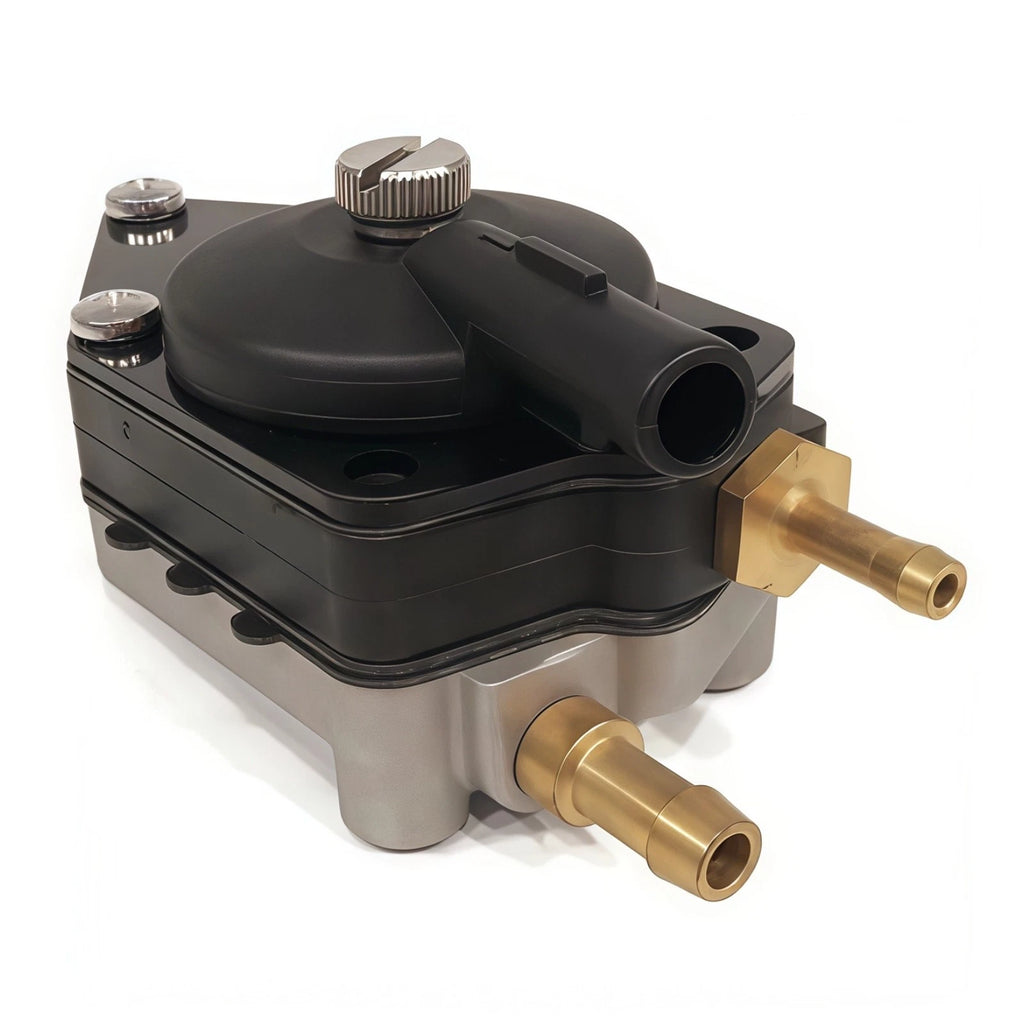 Fuel Pump for Johnson Evinrude Outboard 20 25 30 HP 438555 433386 18-7353