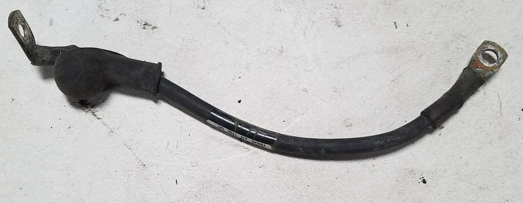 Alternator Starter Positive Battery Ground Cable for Jaguar Vanden Plas XJ8 (1998–2003)