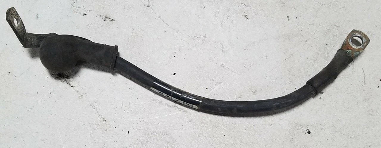 Alternator Starter Positive Battery Ground Cable for Jaguar Vanden Plas XJ8 (1998–2003)