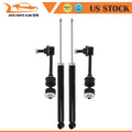 Rear Shock Absorbers Sway Bar Links Kit for Ford Escape Lincoln MKC (2013–2018)