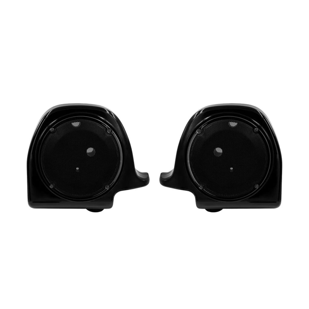 Saddle Tramp Lower Fairing Speaker Pods for Harley Touring (1994–2013)