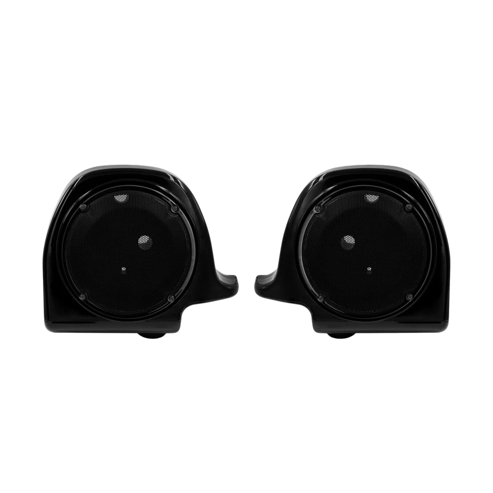 Saddle Tramp Lower Fairing Speaker Pods for Harley Touring (1994–2013)