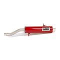 HMF Slip On Exhaust Muffler Pipe for Honda Foreman 500 (2012–2013)