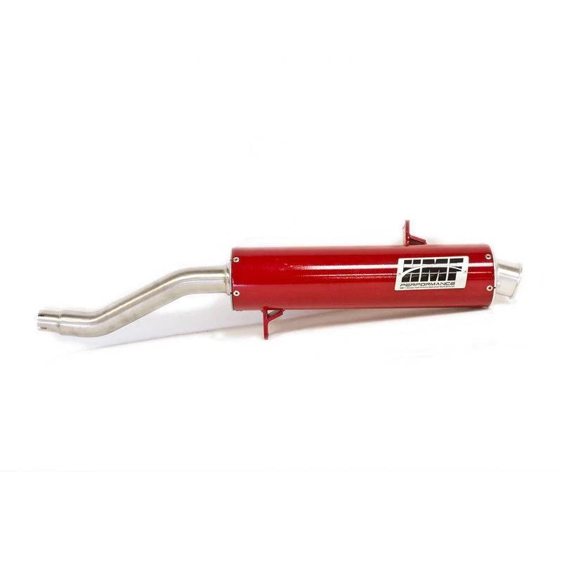 HMF Slip On Exhaust Muffler Pipe for Honda Foreman 500 (2012–2013)