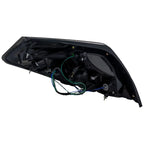 Tail Light Assembly for Nissan Altima (2010–2012) Passenger Side Sedan