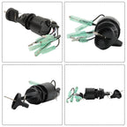 Outboard Ignition Switch & Key for Honda BF115 BF135 BF150 BF200 (2001–2019)