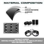 License Plate Holder Kit for Acura TLX (2015-2024)