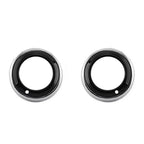Fog Light Cover Bezel  Left & Right for Mitsubishi Outlander (2010-2012)