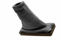 E Brake Boot for Land Rover Range Rover P38 (1996–2002) Dark Gray PVC Leather