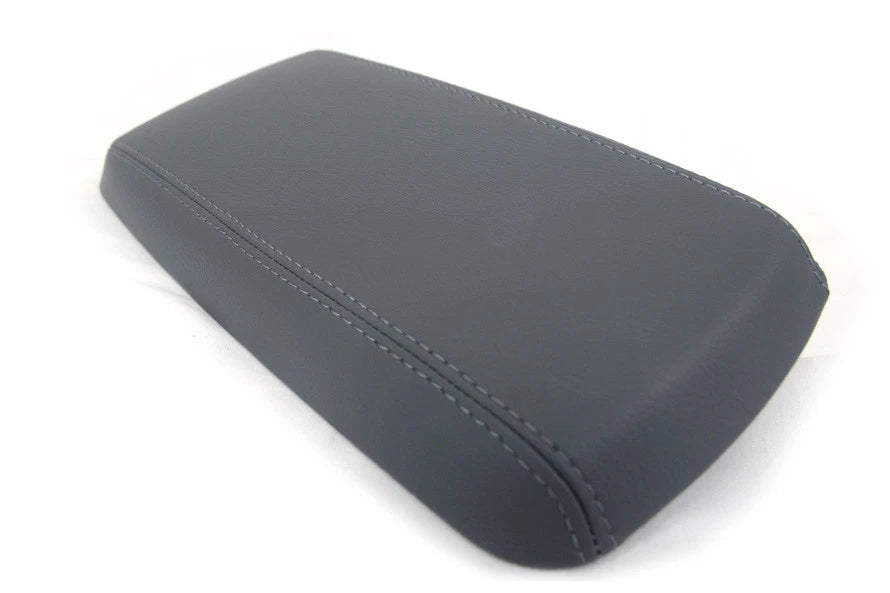Leather Synthetic Center Console Armrest Cover for Chevrolet Equinox (2005–2009)