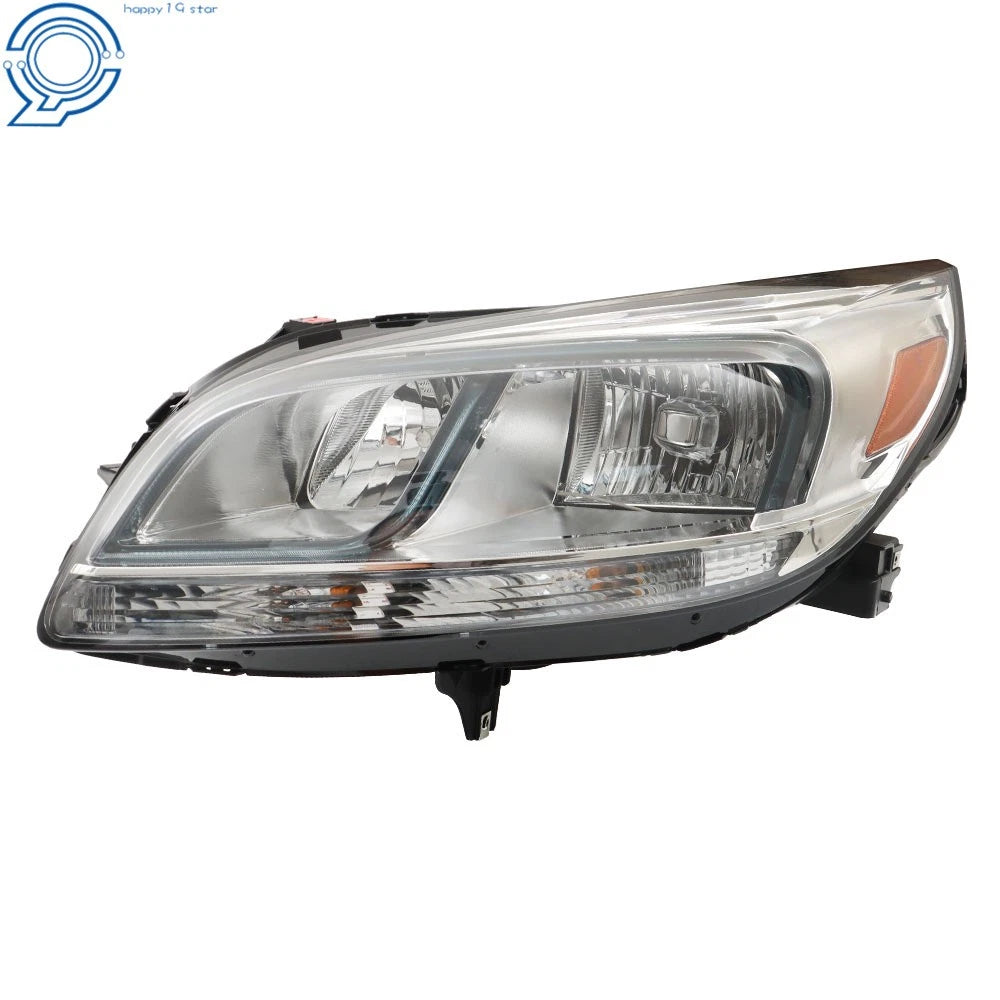 Halogen Headlights LH Side for Chevy Malibu (2013-2016)