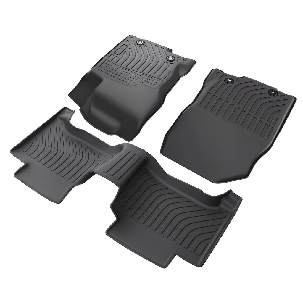 All Season Floor Mats for Lexus NX300 NX300h NX200t (2015–2021)