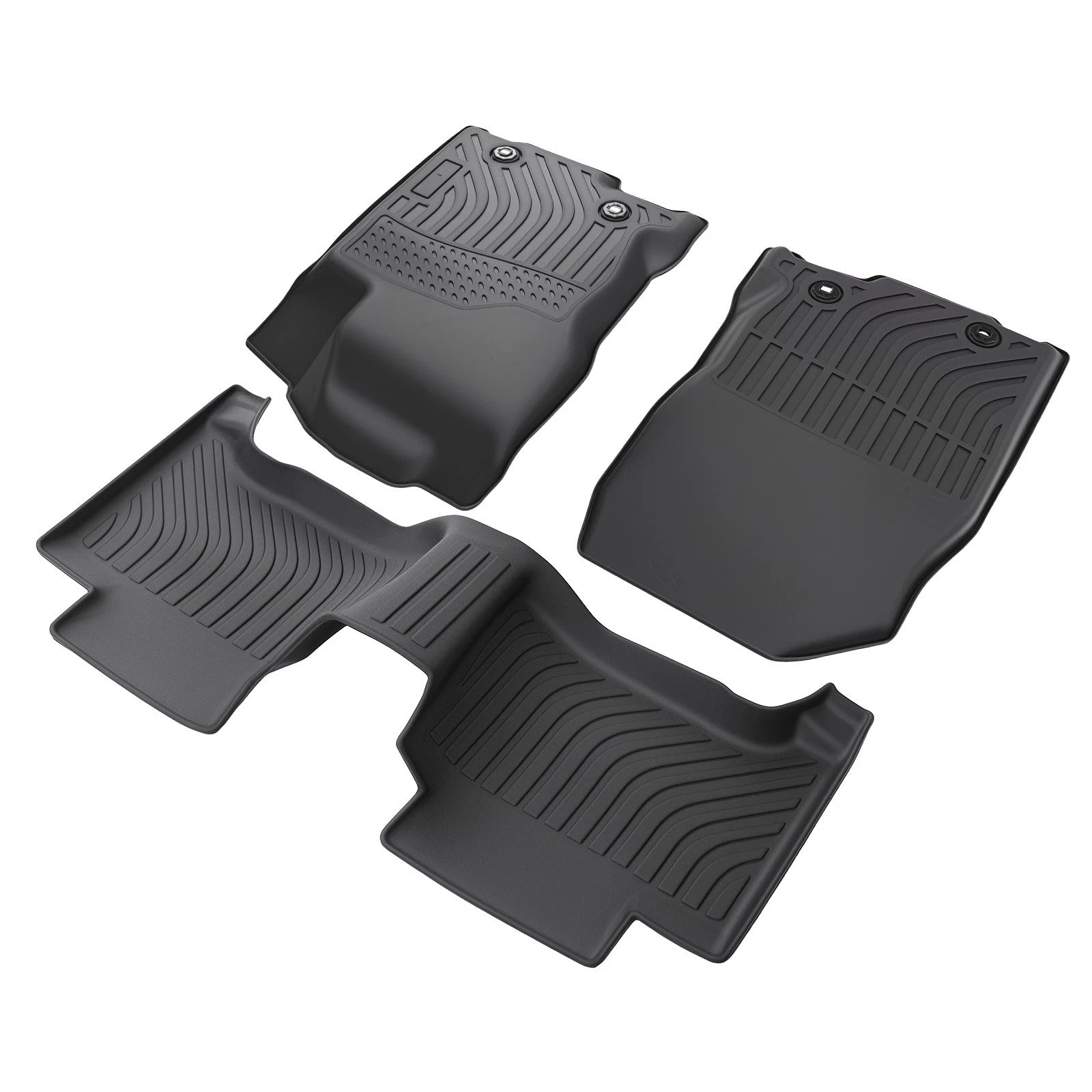 All Season Floor Mats for Lexus NX300 NX300h NX200t (2015–2021)