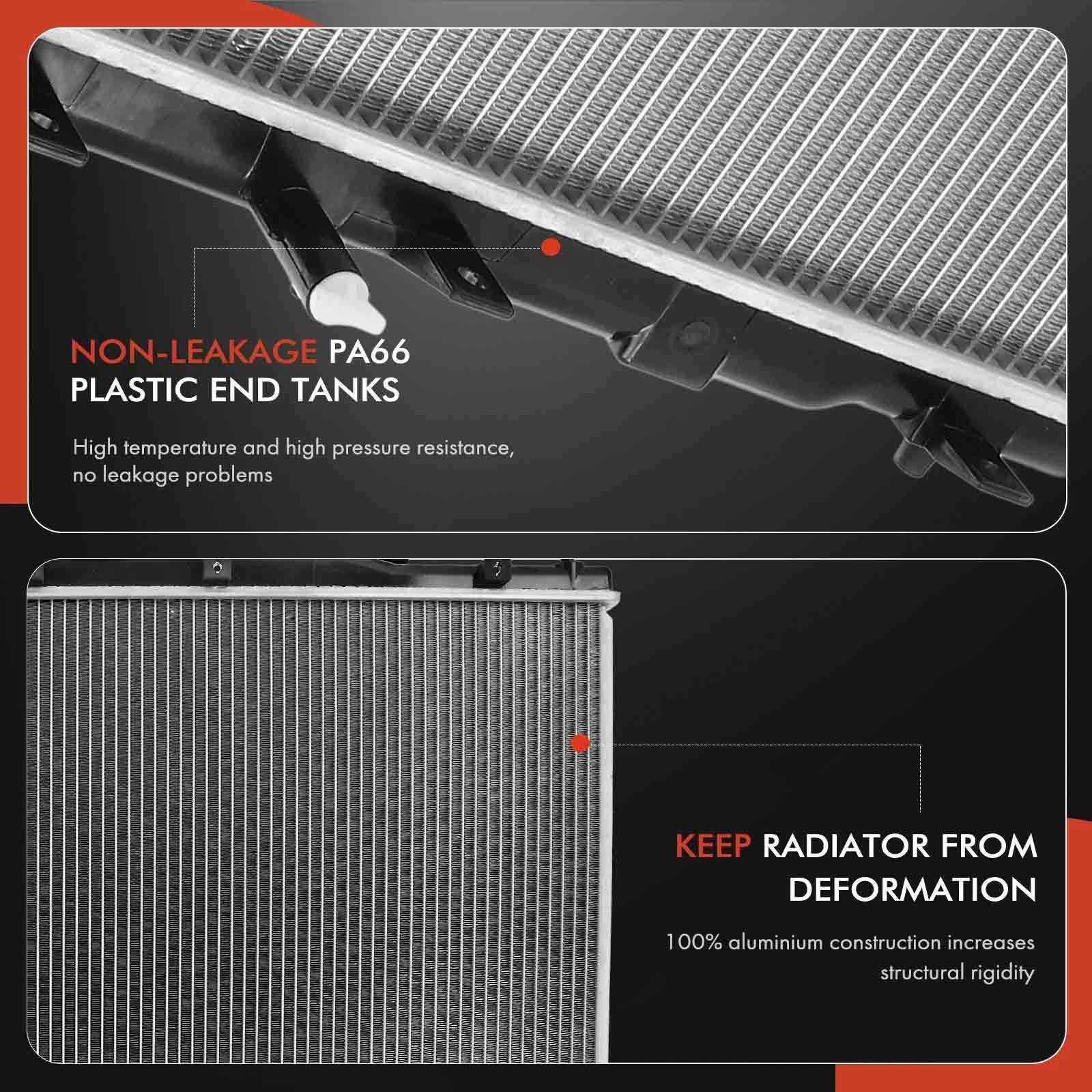 Radiator for Honda CR-V (2012-2016)