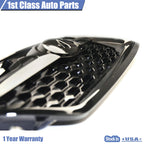 Glossy Black Grille for Subaru Impreza (2012-2014)