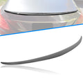 Glossy Trunk Spoiler Lip for Mercedes C-Class (2015–2022)