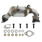 Front Left Manifold Converter for Chevy Traverse, Buick Enclave (2018–2021)