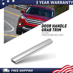 Left Inner Door Handle Grab Trim Cover for Ford Escape (2013–2019) CJ5Z7822621BA
