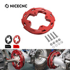 Rear Wheel Sprocket Guard for Honda TRX450R TRX450ER (2006–2014)
