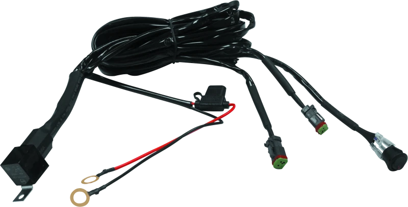 Extreme LED Light Bar Harnesses for