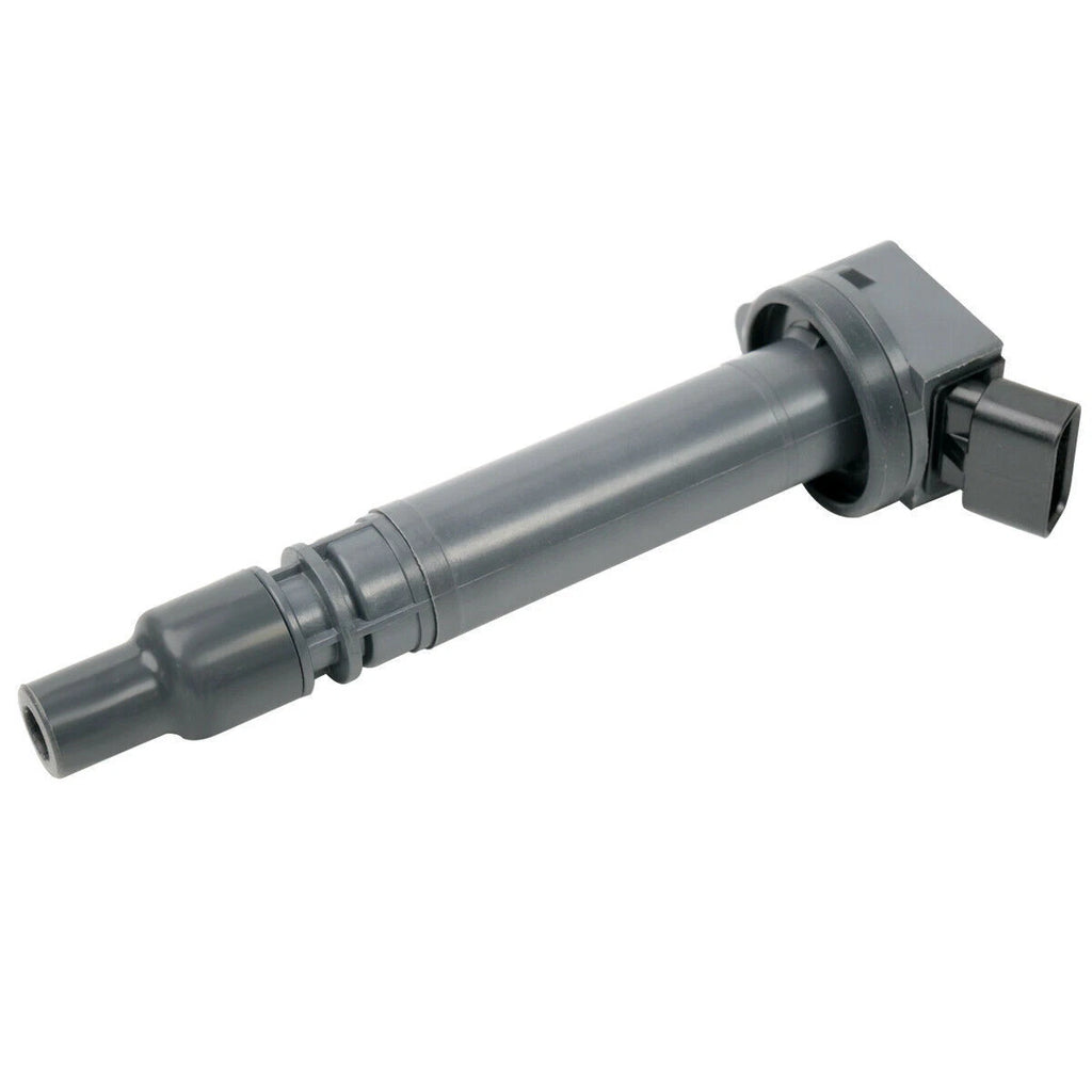 4X Ignition Coil & Iridium Spark Plug for Lexus GS350 IS350 LS460 RC300 (2006–2020)