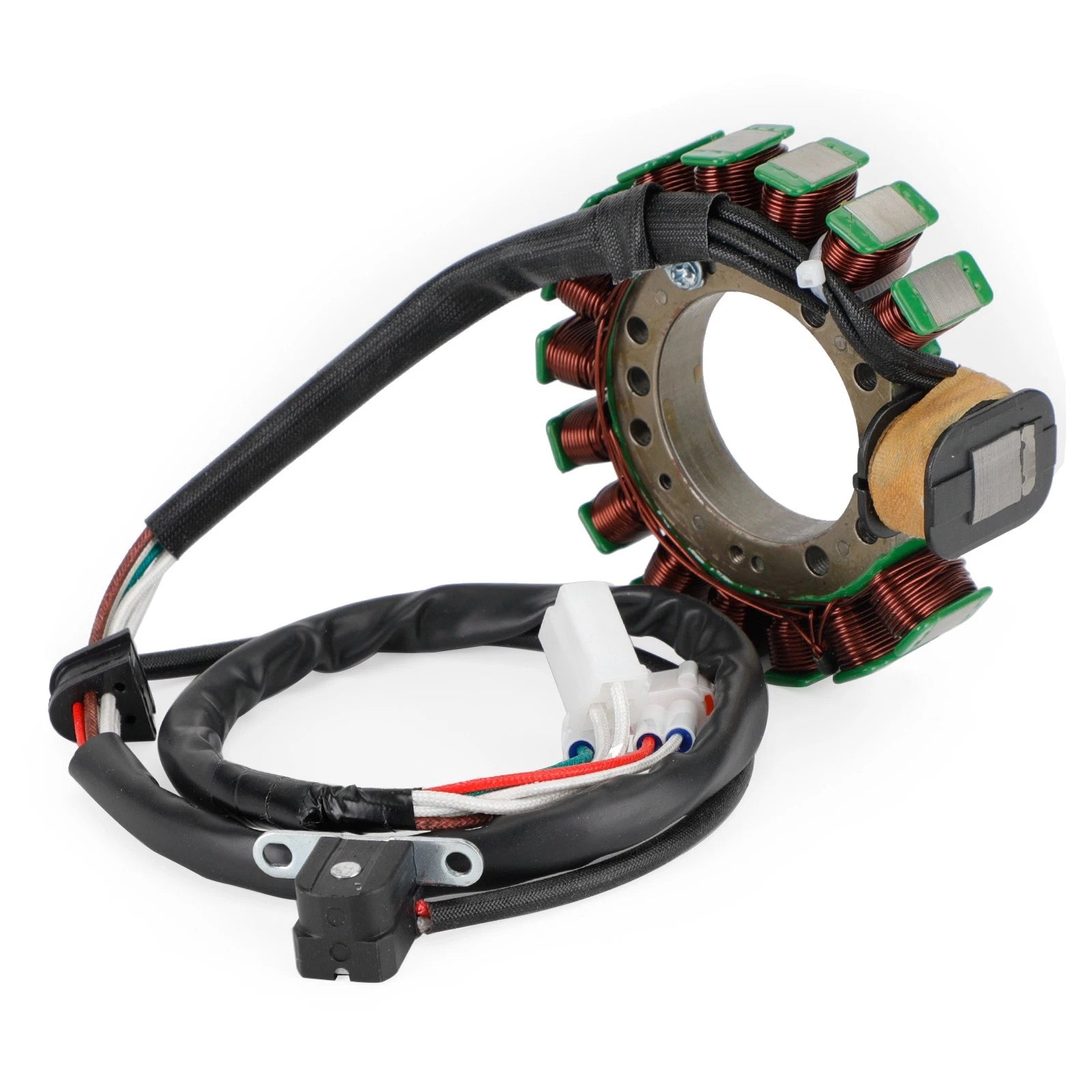 Magneto Stator Generator for Yamaha YFM 350 Big Bear, Moto-4, Warrior (1995–2001)